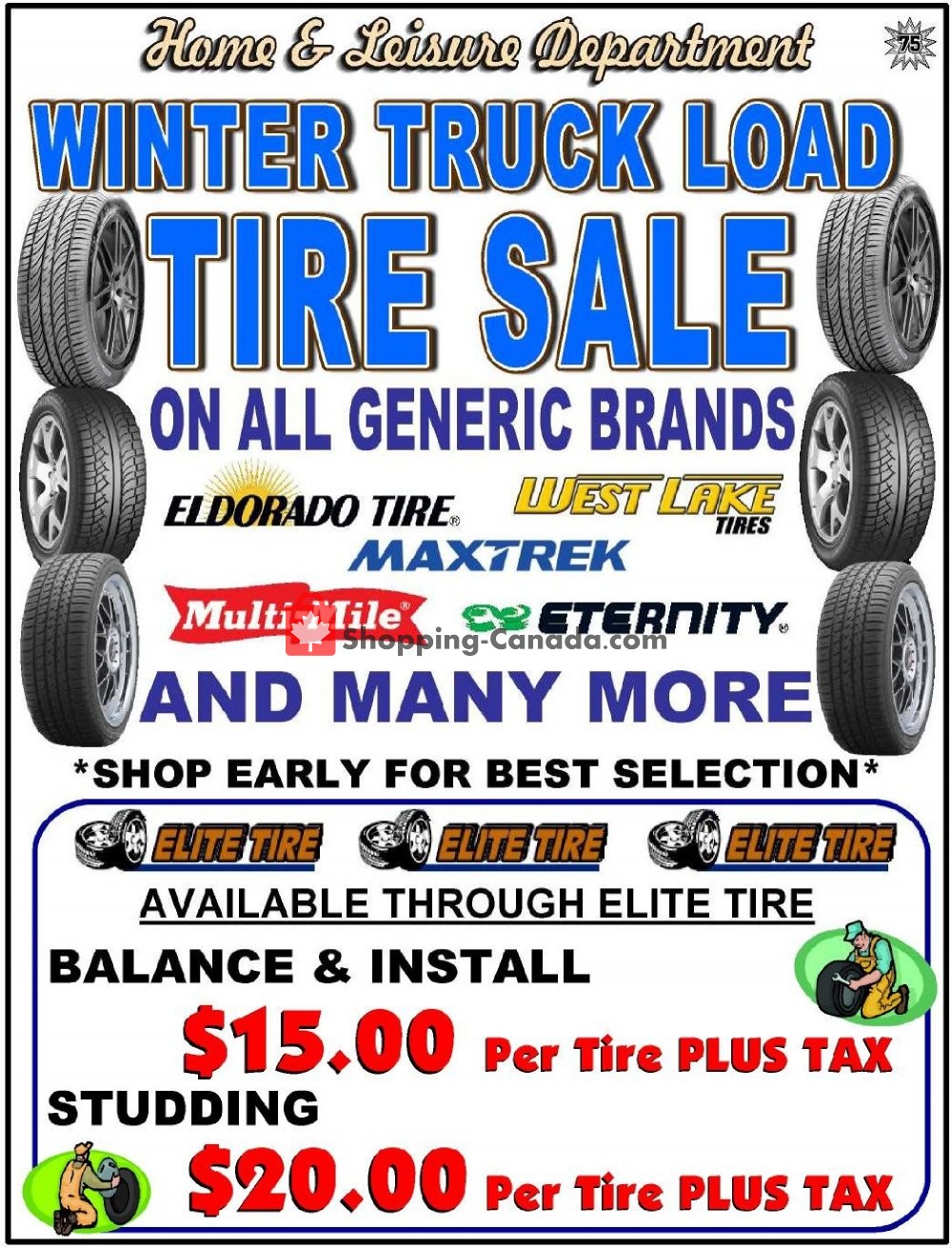 Fredericton Co-op flyer from Friday October 12, 2018 to Thursday October 18, 2018 - page 75