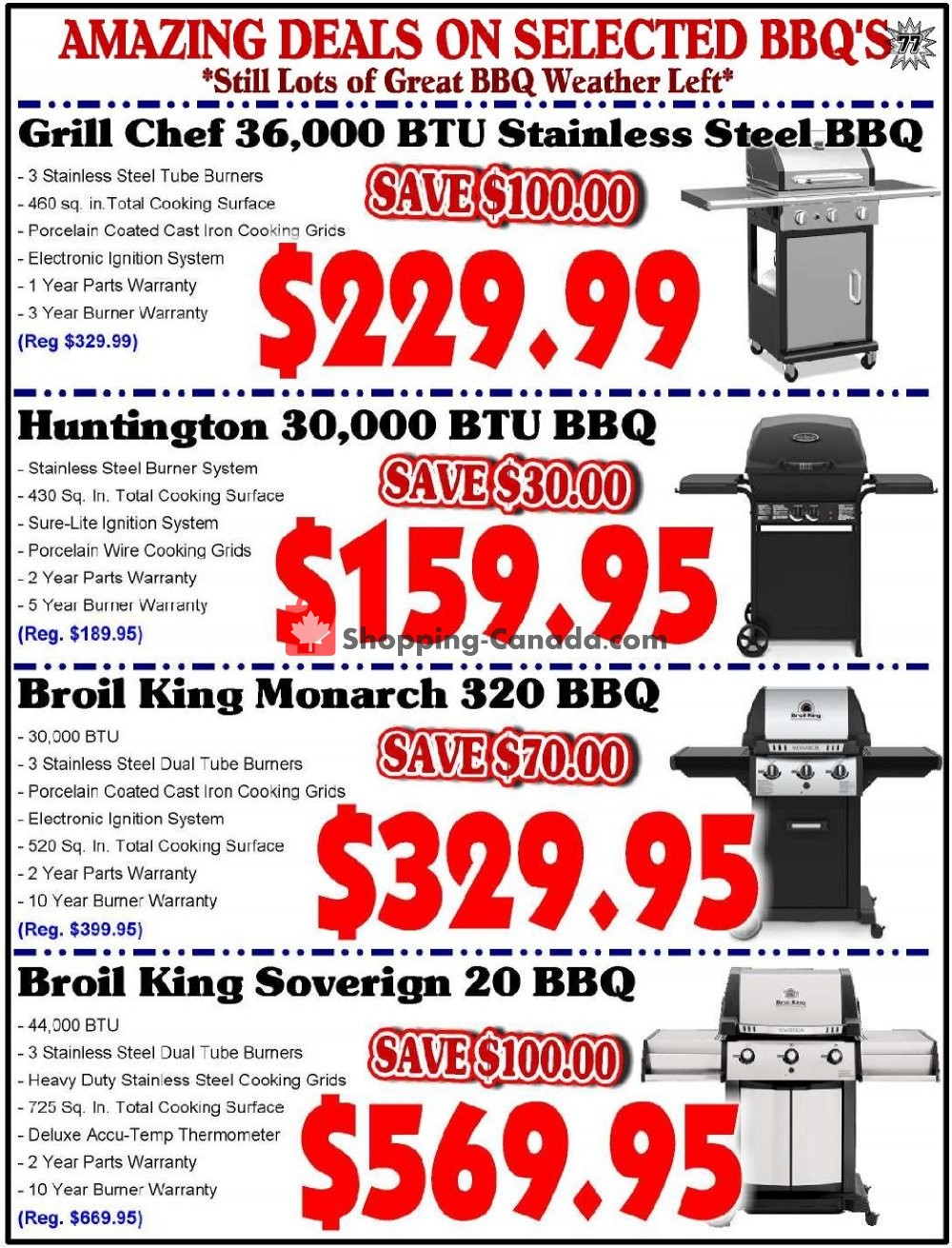 Fredericton Co-op flyer from Friday October 12, 2018 to Thursday October 18, 2018 - page 77