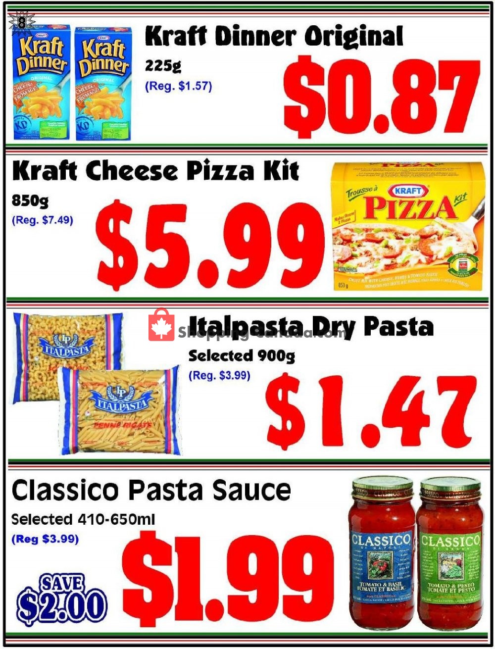 Fredericton Co-op flyer from Friday October 12, 2018 to Thursday October 18, 2018 - page 8