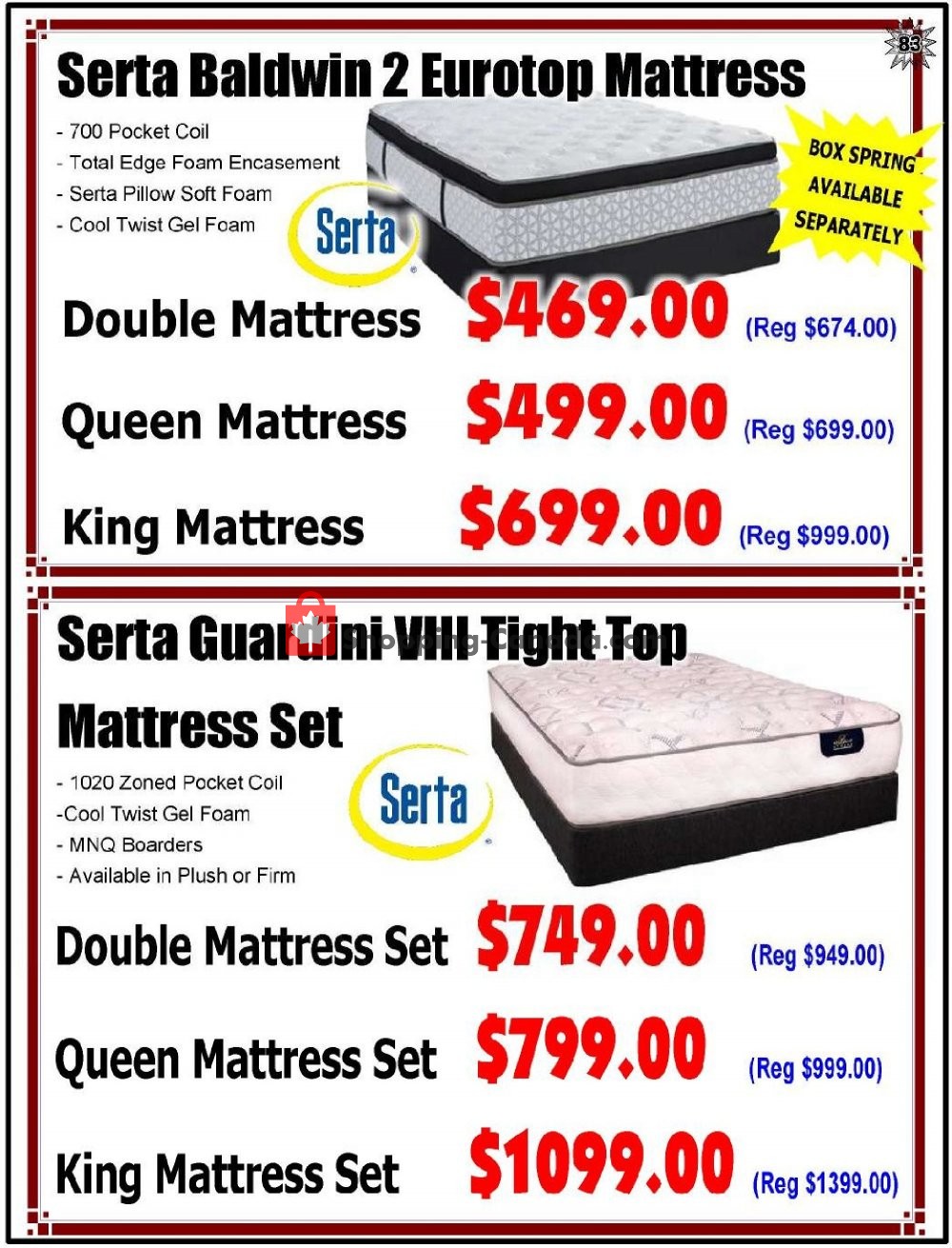 Fredericton Co-op flyer from Friday October 12, 2018 to Thursday October 18, 2018 - page 83