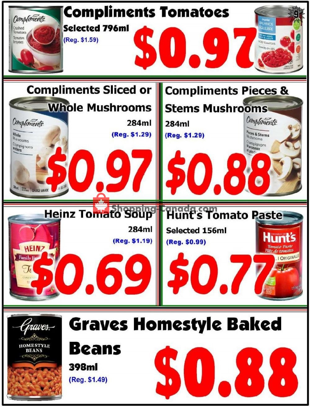 Fredericton Co-op flyer from Friday October 12, 2018 to Thursday October 18, 2018 - page 9
