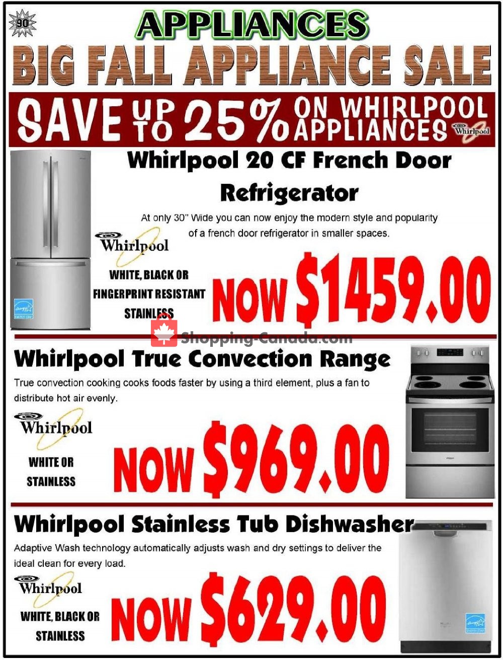 Fredericton Co-op flyer from Friday October 12, 2018 to Thursday October 18, 2018 - page 90