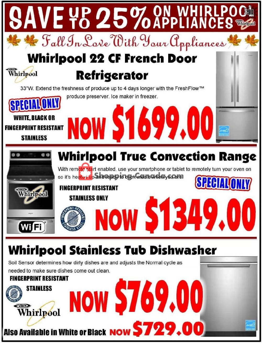 Fredericton Co-op flyer from Friday October 12, 2018 to Thursday October 18, 2018 - page 91
