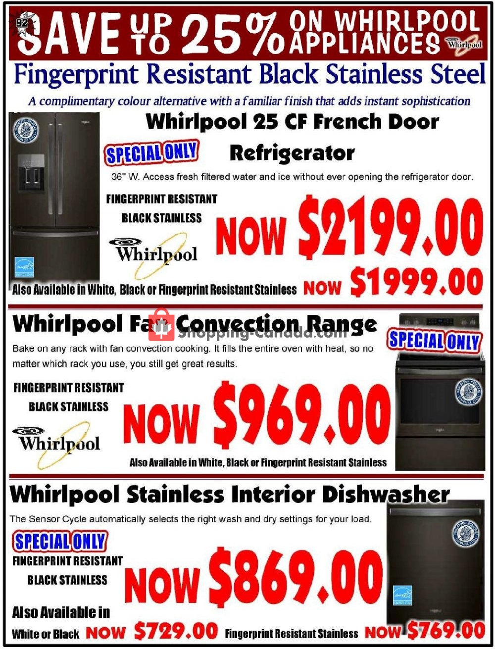 Fredericton Co-op flyer from Friday October 12, 2018 to Thursday October 18, 2018 - page 92