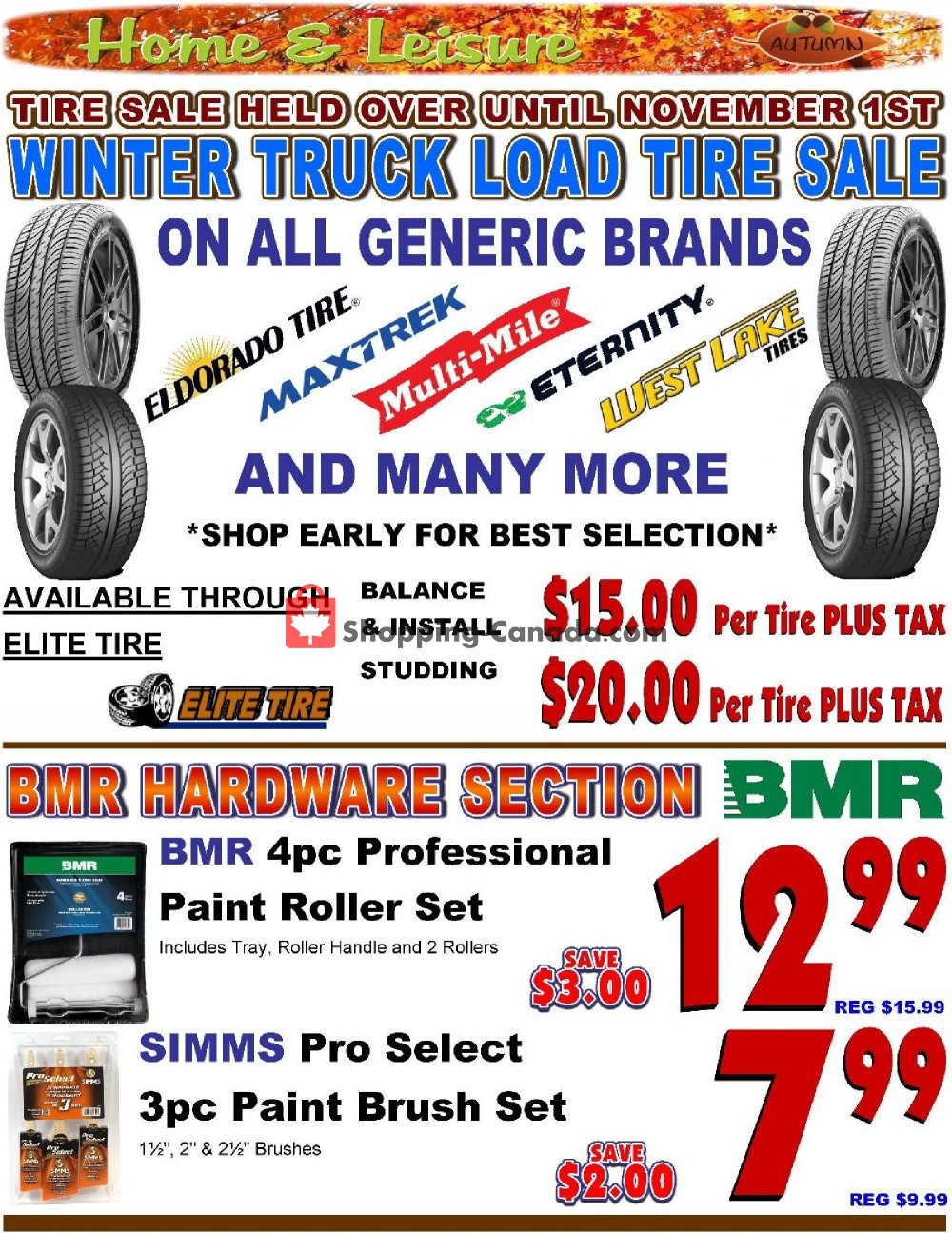 Fredericton Co-op flyer from Friday October 19, 2018 to Thursday October 25, 2018 - page 10