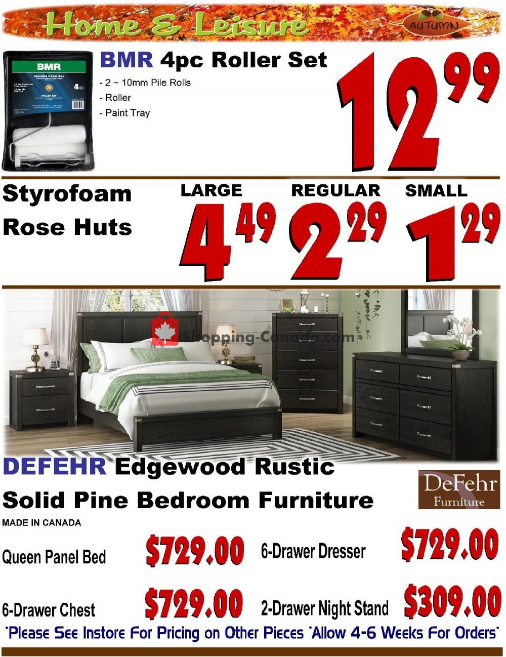 Fredericton Co-op flyer from Friday October 5, 2018 to Thursday October 11, 2018 - page 13