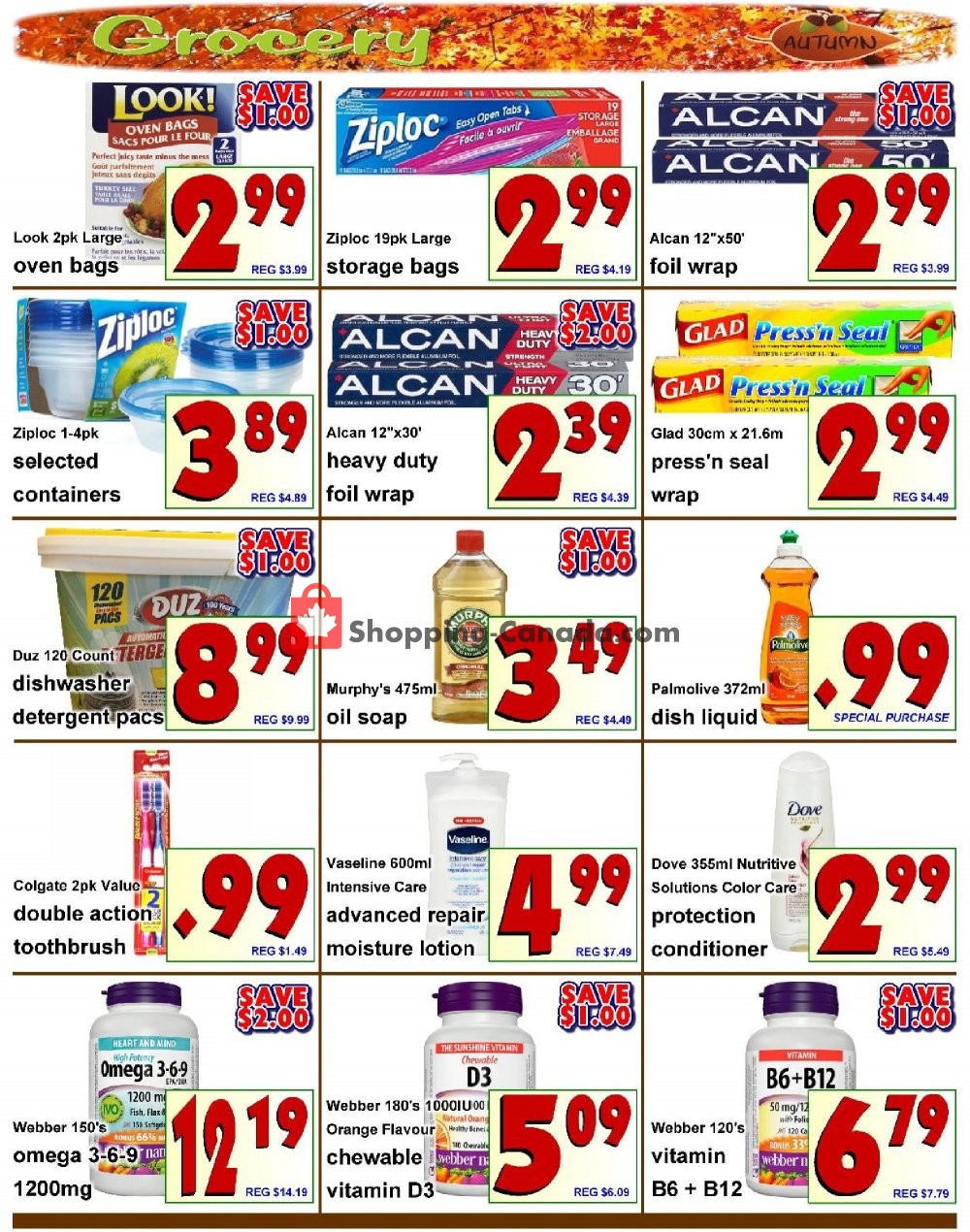 Fredericton Co-op flyer from Friday October 5, 2018 to Thursday October 11, 2018 - page 8
