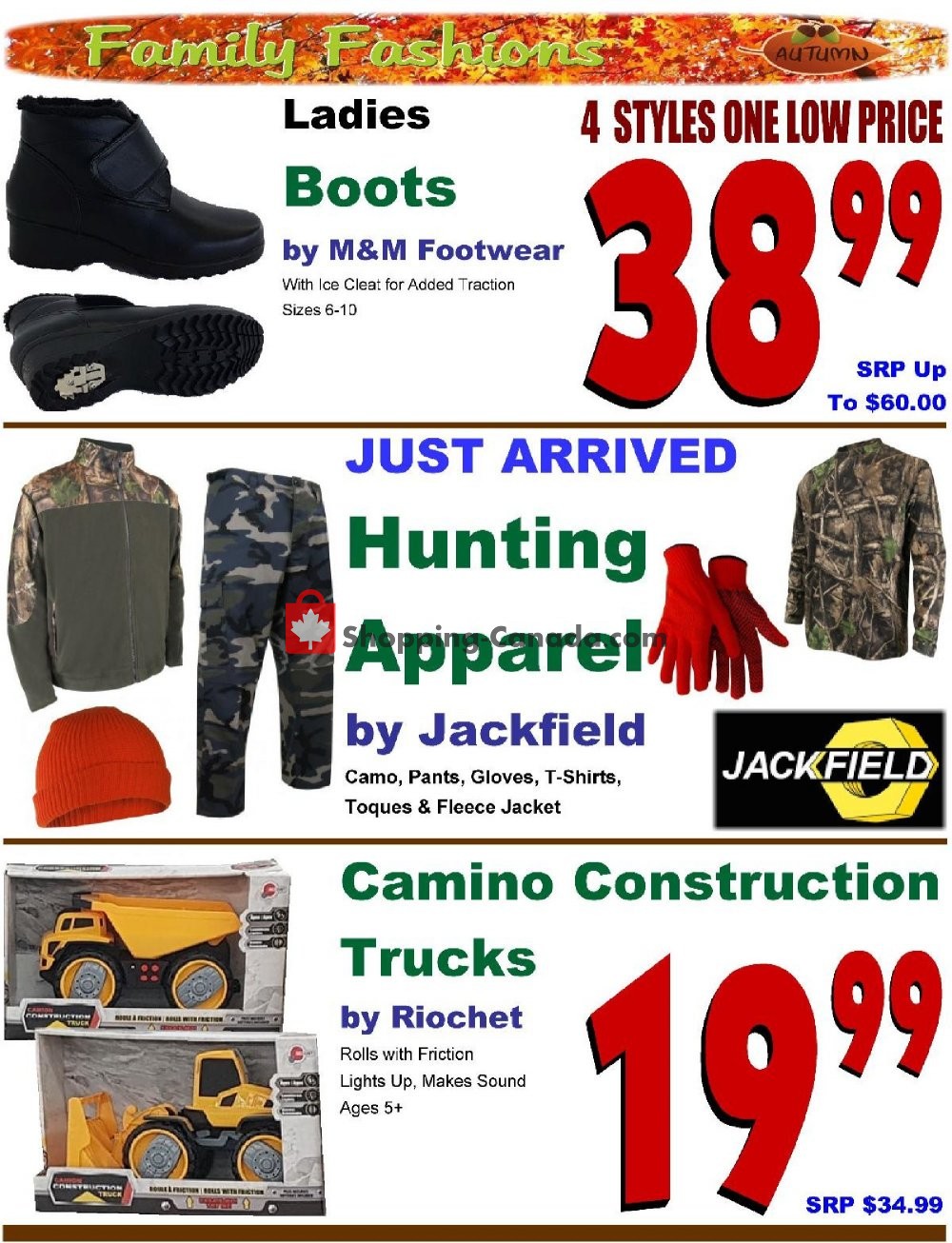 Fredericton Co-op flyer from Friday September 21, 2018 to Thursday September 27, 2018 - page 14
