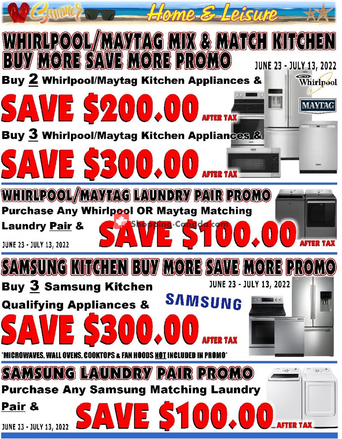 Fredericton Co-op flyer from Thursday June 30, 2022 to Wednesday July 6, 2022 - page 10