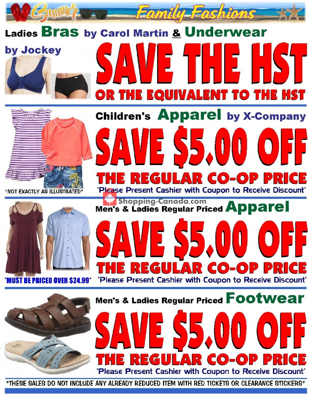 Fredericton Co-op flyer from Thursday June 30, 2022 to Wednesday July 6, 2022 - page 11