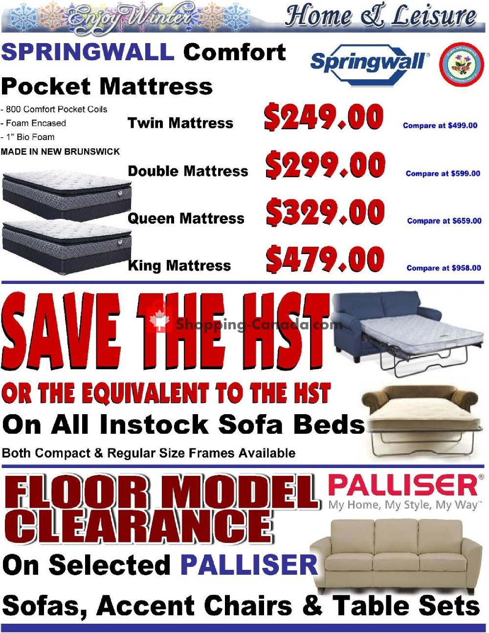 Fredericton Co-op flyer from Friday January 4, 2019 to Thursday January 10, 2019 - page 11