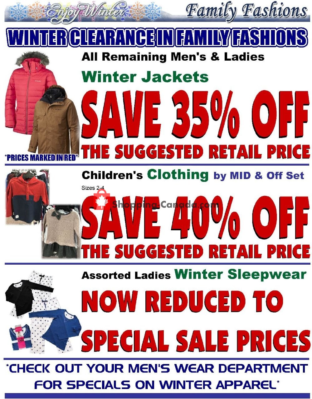 Fredericton Co-op flyer from Friday January 4, 2019 to Thursday January 10, 2019 - page 15