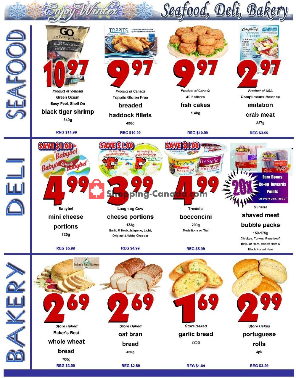 Fredericton Co-op flyer from Friday January 4, 2019 to Thursday January 10, 2019 - page 5