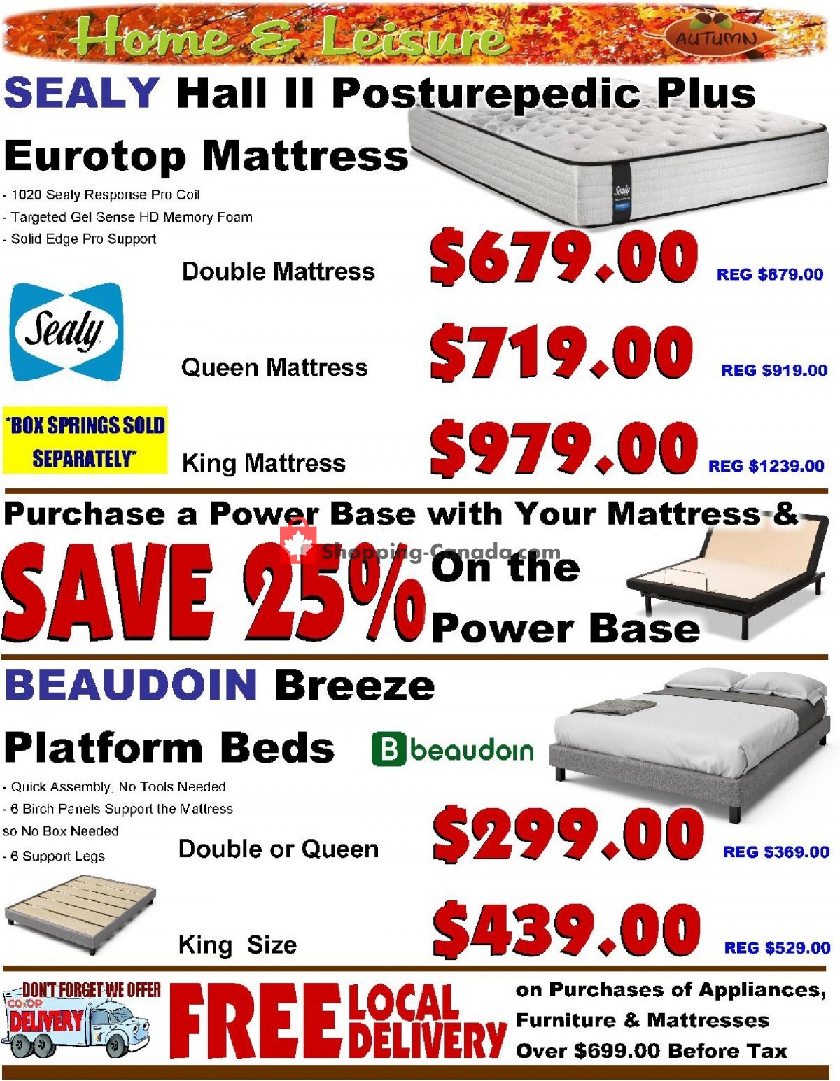 Fredericton Co-op flyer from Thursday October 7, 2021 to Wednesday October 13, 2021 - page 10