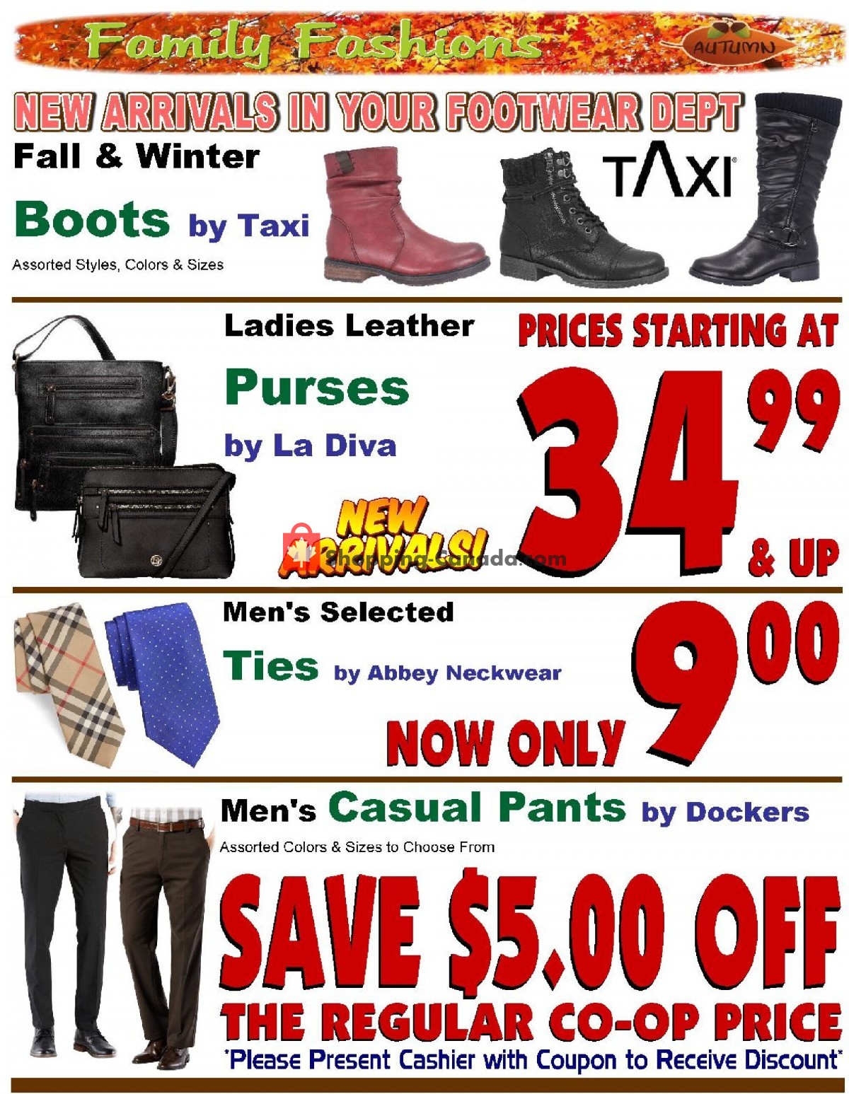 Fredericton Co-op flyer from Thursday October 7, 2021 to Wednesday October 13, 2021 - page 11