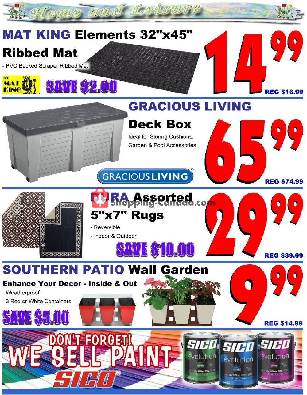 Fredericton Co-op flyer from Thursday March 14, 2019 to Wednesday March 20, 2019 - page 10