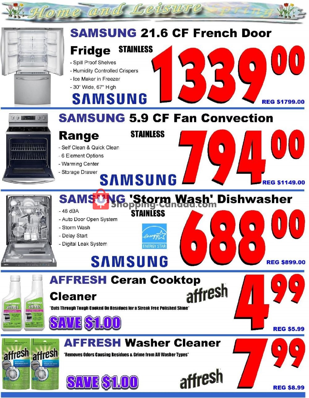Fredericton Co-op flyer from Thursday March 14, 2019 to Wednesday March 20, 2019 - page 12