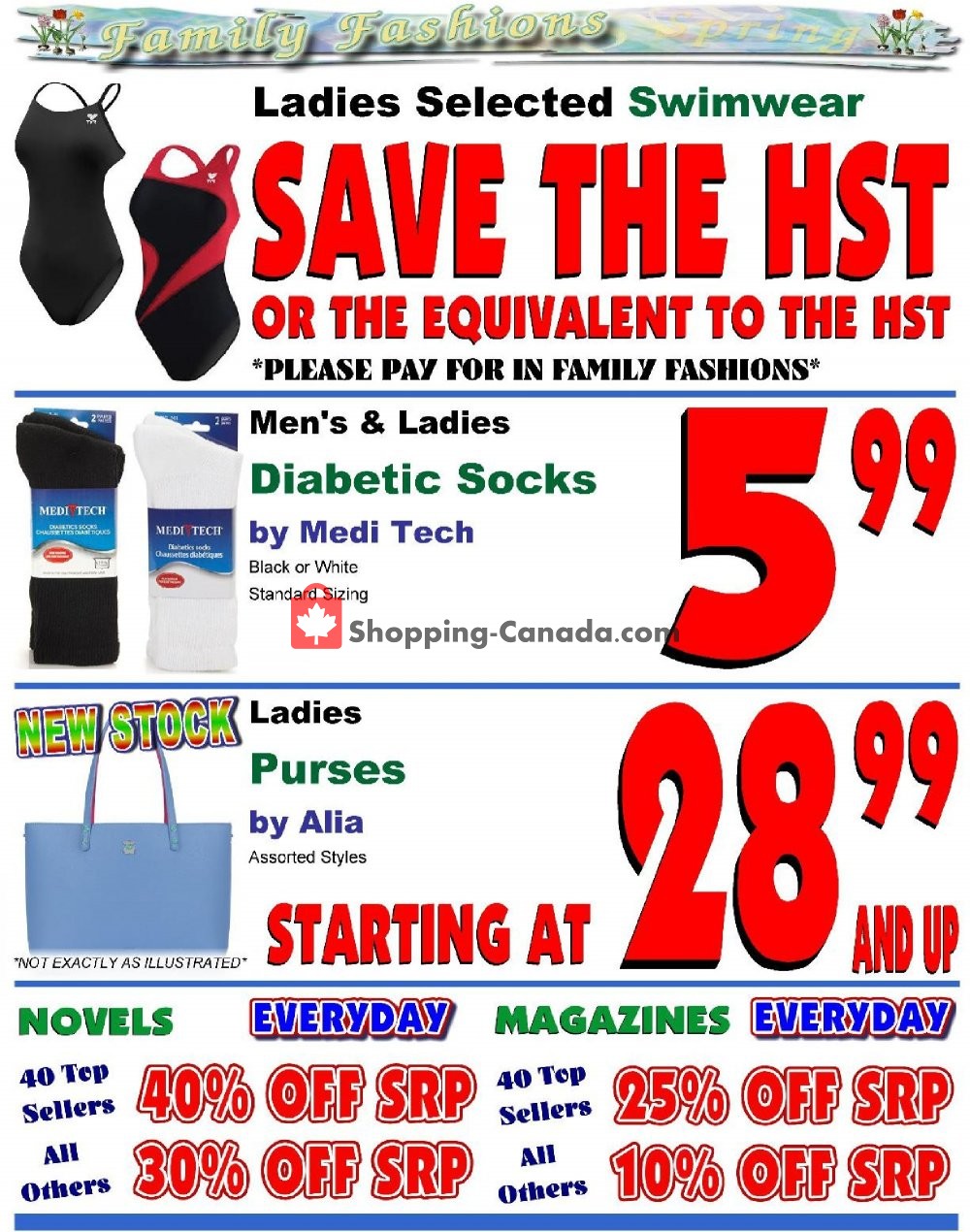 Fredericton Co-op flyer from Thursday March 14, 2019 to Wednesday March 20, 2019 - page 14