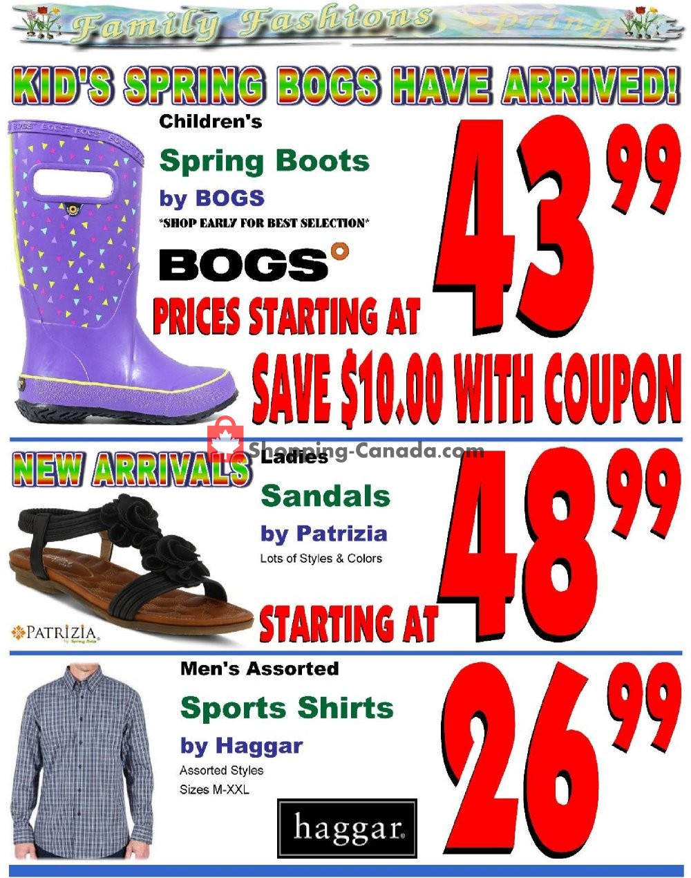 Fredericton Co-op flyer from Thursday March 14, 2019 to Wednesday March 20, 2019 - page 15