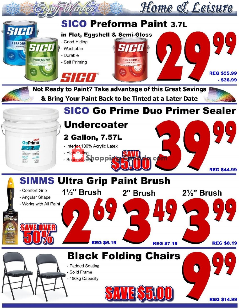 Fredericton Co-op flyer from Thursday March 7, 2019 to Wednesday March 13, 2019 - page 10
