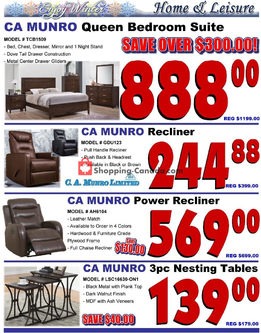 Fredericton Co-op flyer from Thursday March 7, 2019 to Wednesday March 13, 2019 - page 11