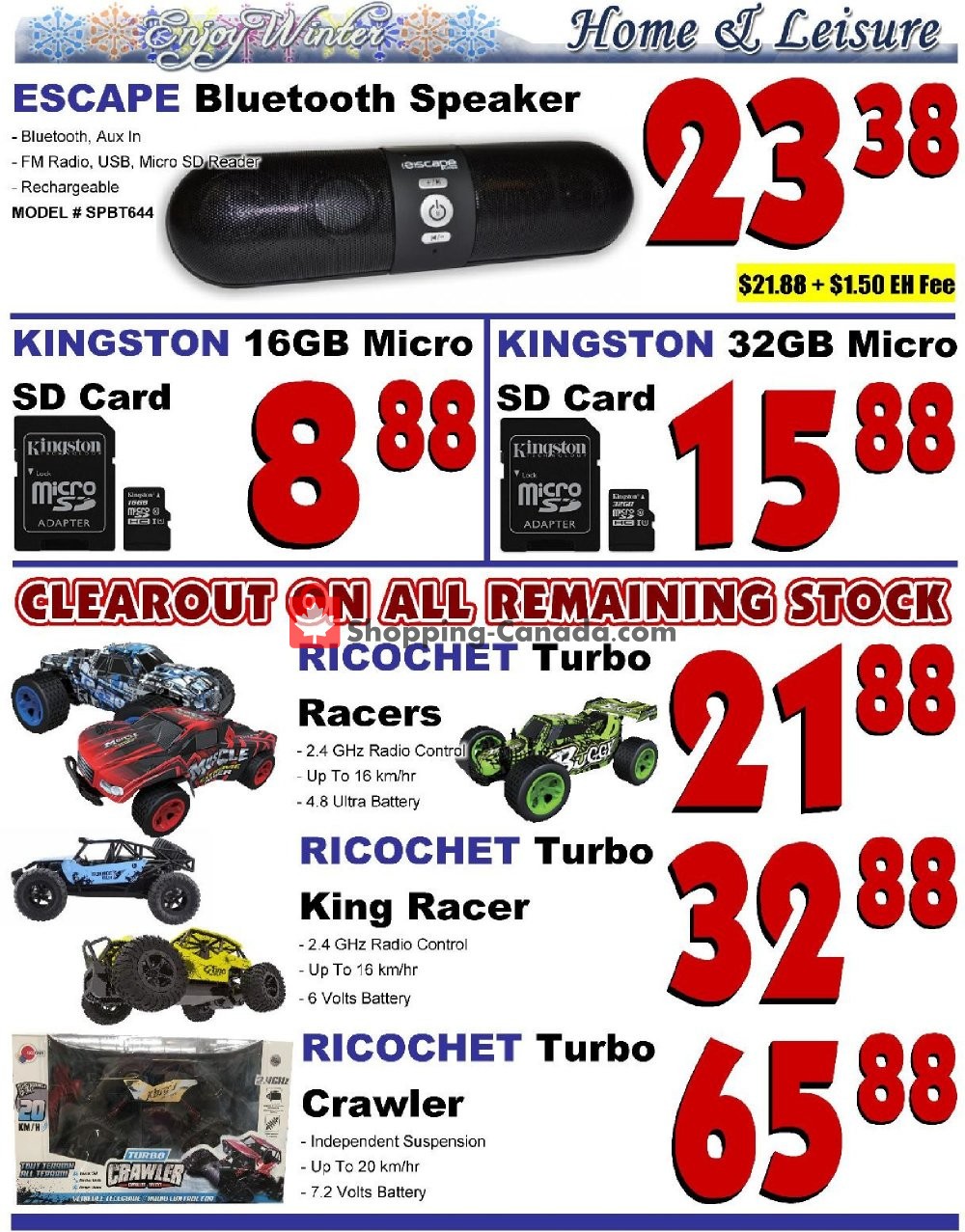 Fredericton Co-op flyer from Thursday March 7, 2019 to Wednesday March 13, 2019 - page 13