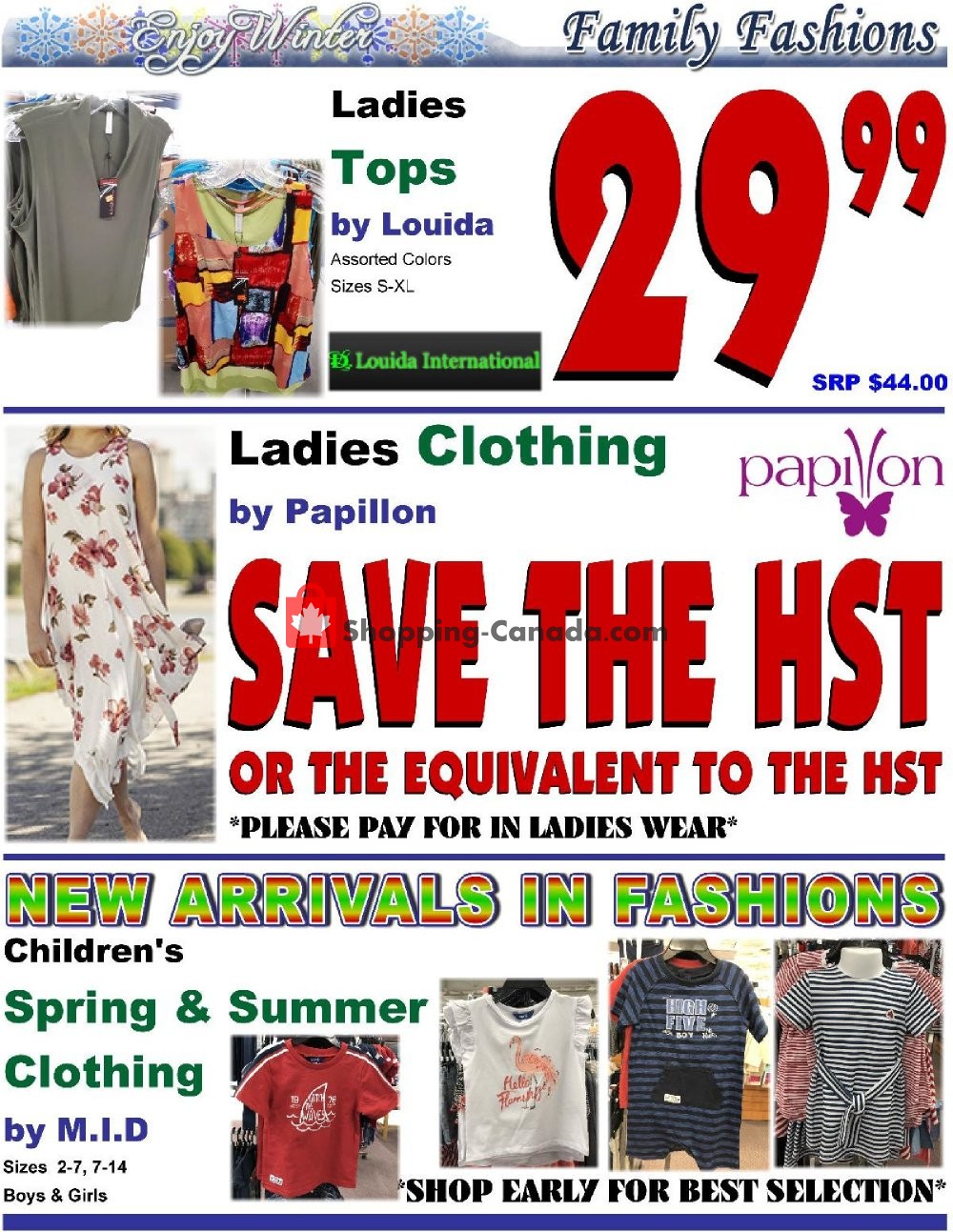 Fredericton Co-op flyer from Thursday March 7, 2019 to Wednesday March 13, 2019 - page 14