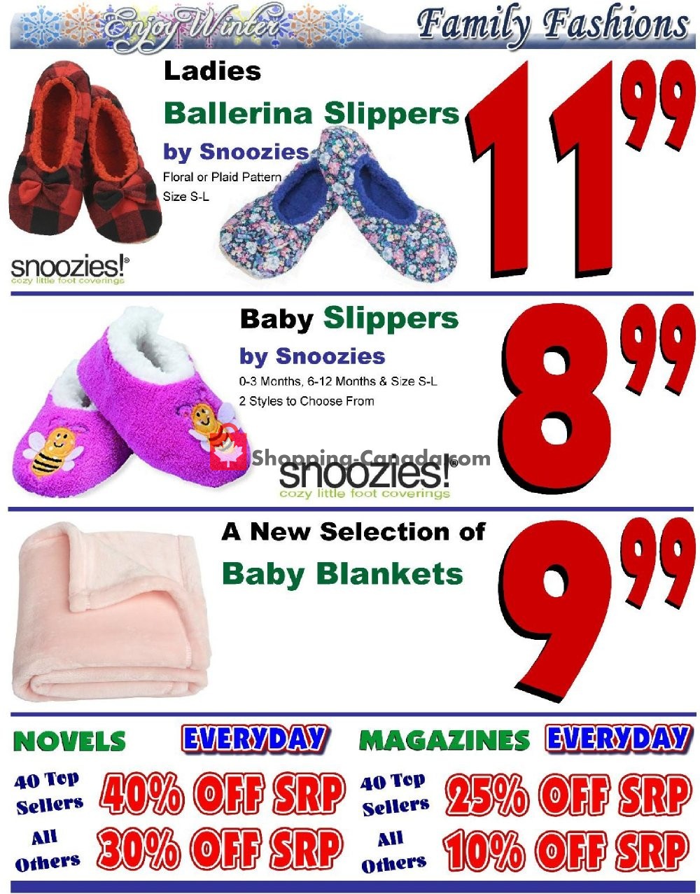 Fredericton Co-op flyer from Thursday March 7, 2019 to Wednesday March 13, 2019 - page 15