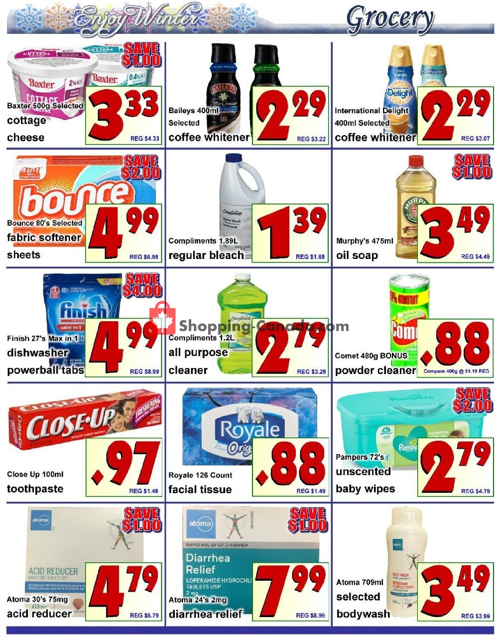Fredericton Co-op flyer from Thursday March 7, 2019 to Wednesday March 13, 2019 - page 8