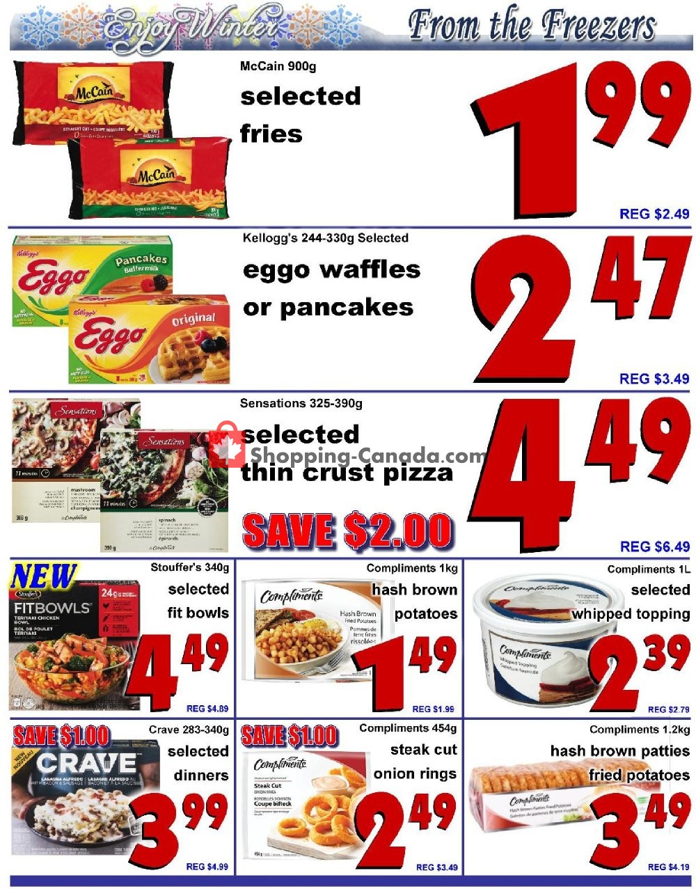 Fredericton Co-op flyer from Thursday March 7, 2019 to Wednesday March 13, 2019 - page 9