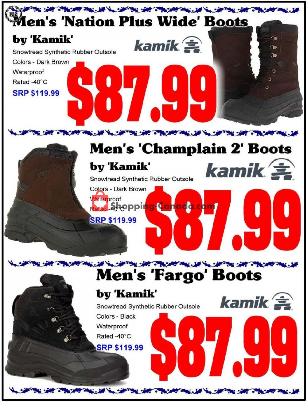 Fredericton Co-op Canada, flyer - (Member Appreciation ...