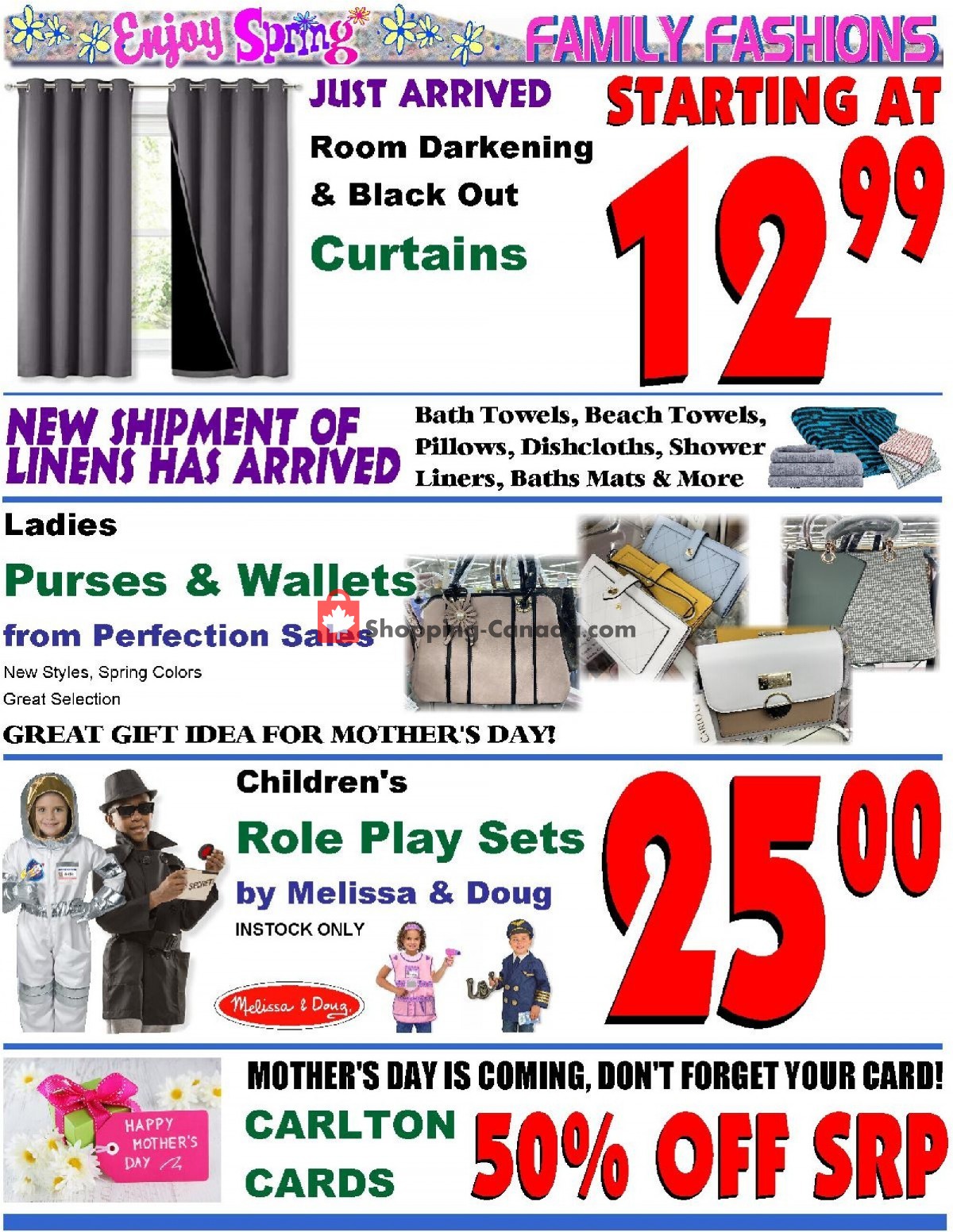 Fredericton Co-op flyer from Thursday April 29, 2021 to Wednesday May 5, 2021 - page 11