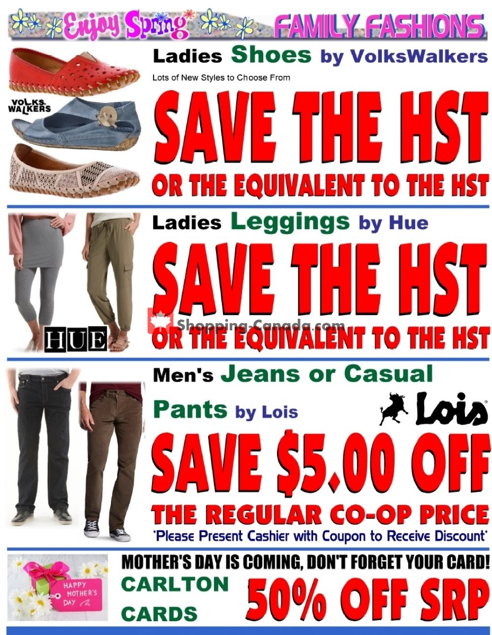 Fredericton Co-op flyer from Thursday April 30, 2020 to Wednesday May 6, 2020 - page 11