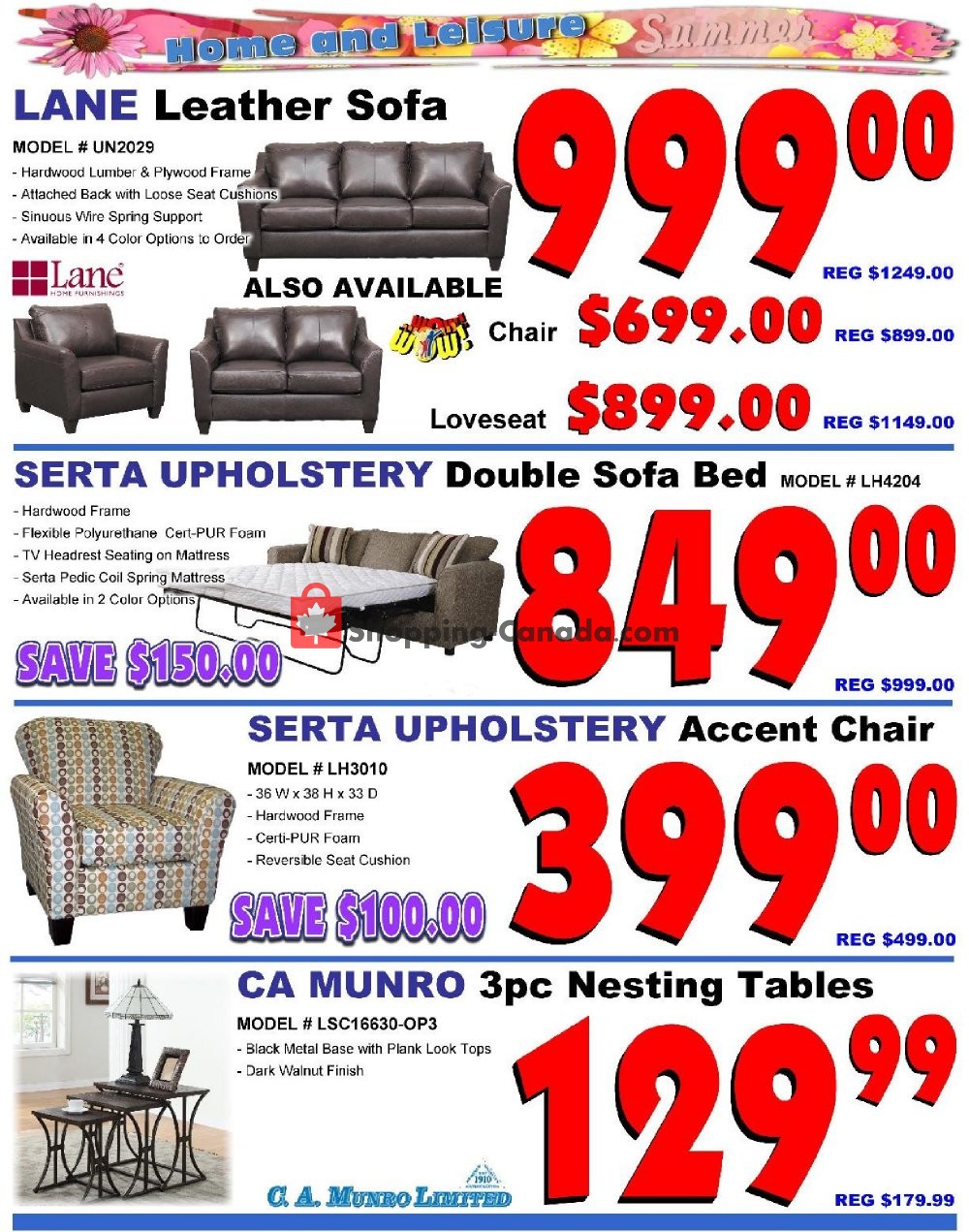 Fredericton Co-op flyer from Thursday August 8, 2019 to Wednesday August 14, 2019 - page 13