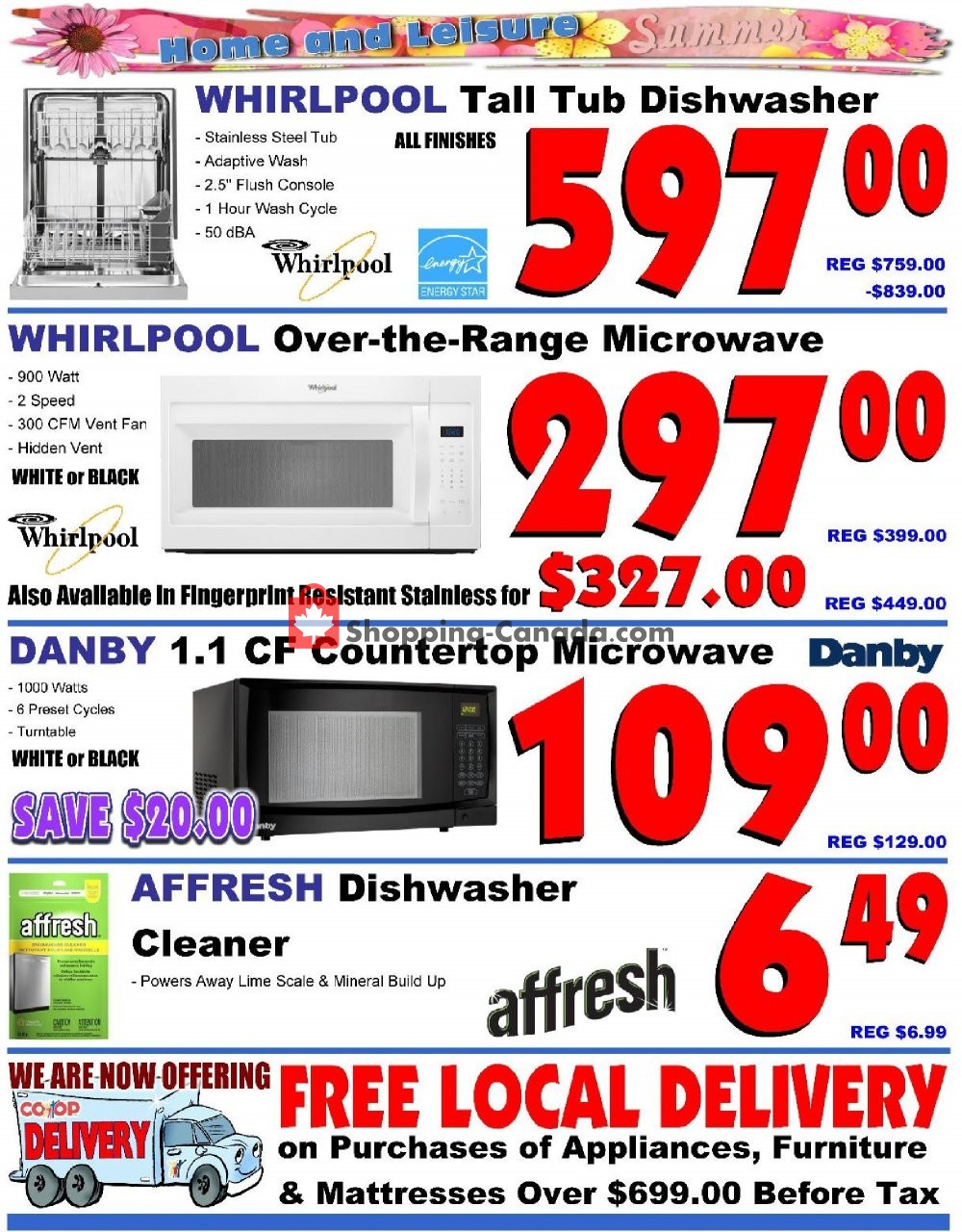 Fredericton Co-op flyer from Thursday August 8, 2019 to Wednesday August 14, 2019 - page 14