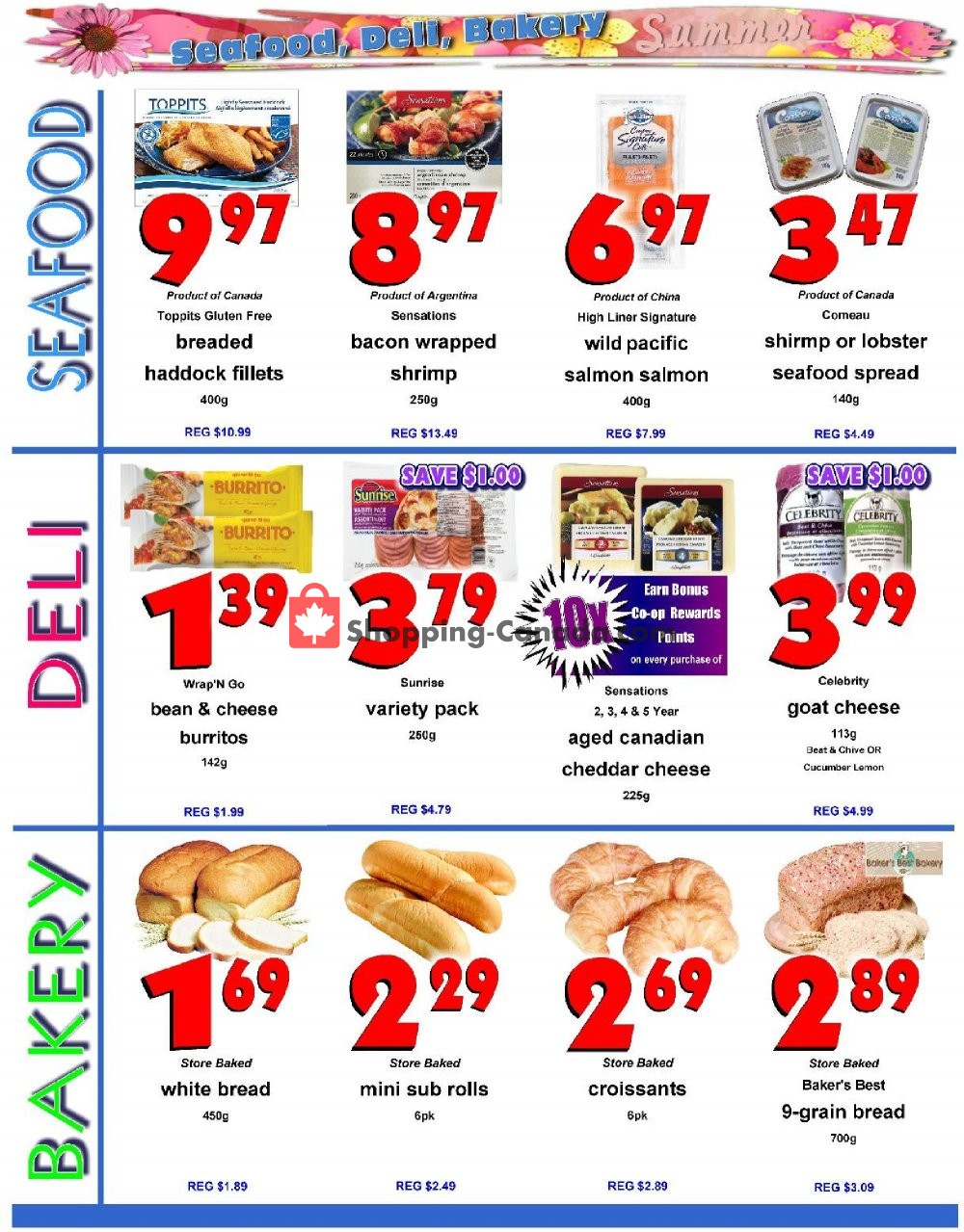Fredericton Co-op flyer from Thursday August 8, 2019 to Wednesday August 14, 2019 - page 5