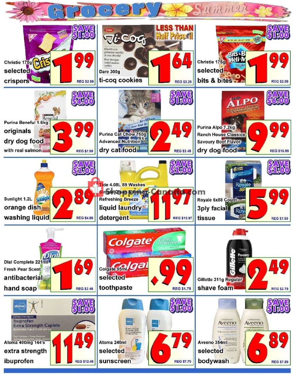 Fredericton Co-op flyer from Thursday August 8, 2019 to Wednesday August 14, 2019 - page 8
