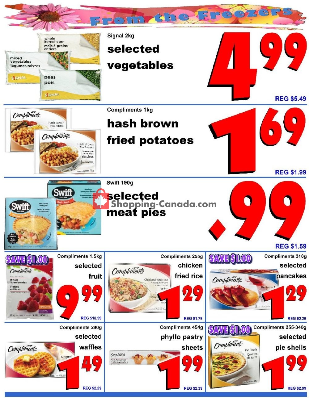 Fredericton Co-op flyer from Thursday August 8, 2019 to Wednesday August 14, 2019 - page 9