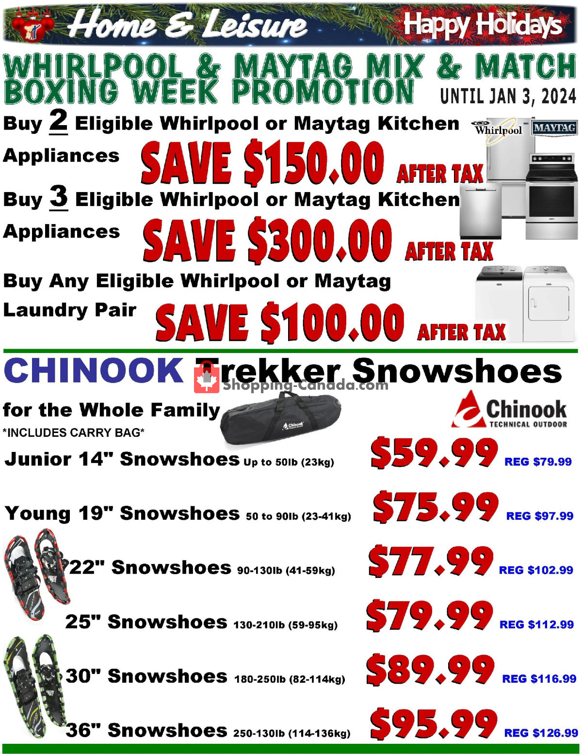 Fredericton Co-op flyer from Thursday December 14, 2023 to Wednesday December 20, 2023 - page 10