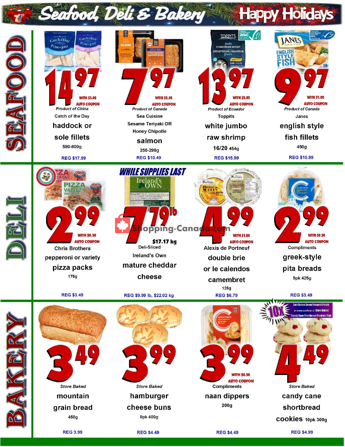 Fredericton Co-op flyer from Thursday December 14, 2023 to Wednesday December 20, 2023 - page 5
