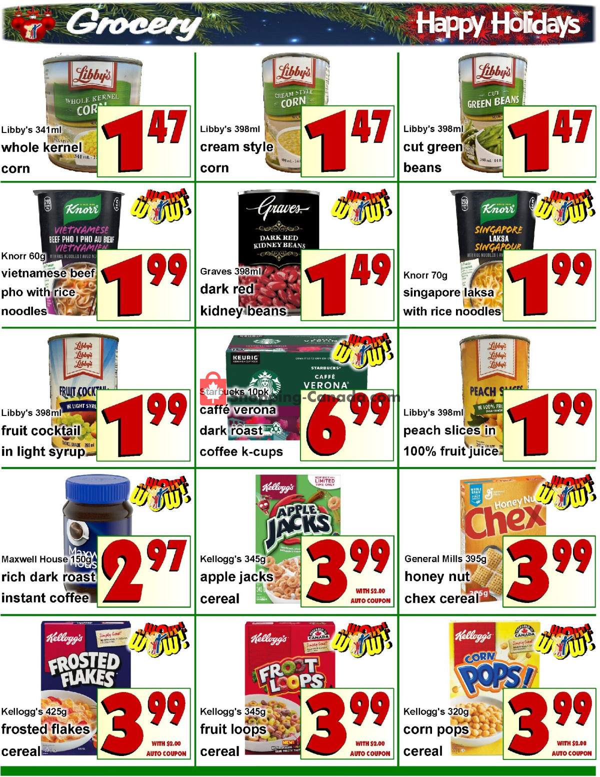 Fredericton Co-op flyer from Thursday December 14, 2023 to Wednesday December 20, 2023 - page 7