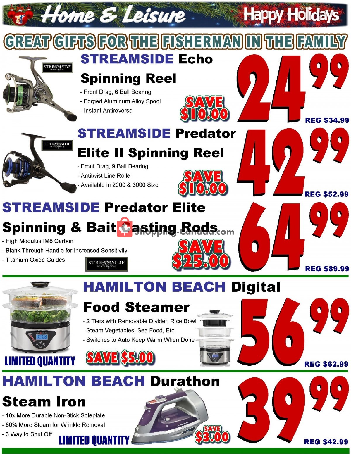 Fredericton Co-op flyer from Thursday December 7, 2023 to Wednesday December 13, 2023 - page 10