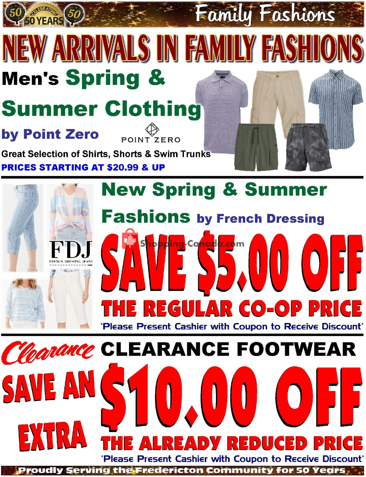 Fredericton Co-op flyer from Thursday February 29, 2024 to Wednesday March 6, 2024 - page 11