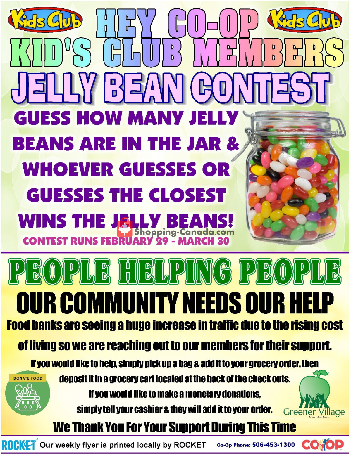 Fredericton Co-op flyer from Thursday February 29, 2024 to Wednesday March 6, 2024 - page 12