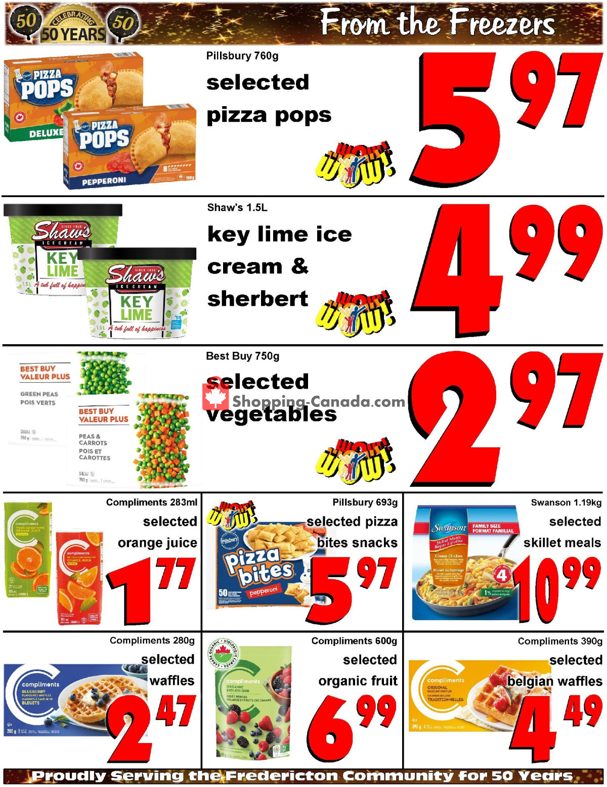 Fredericton Co-op flyer from Thursday February 29, 2024 to Wednesday March 6, 2024 - page 9