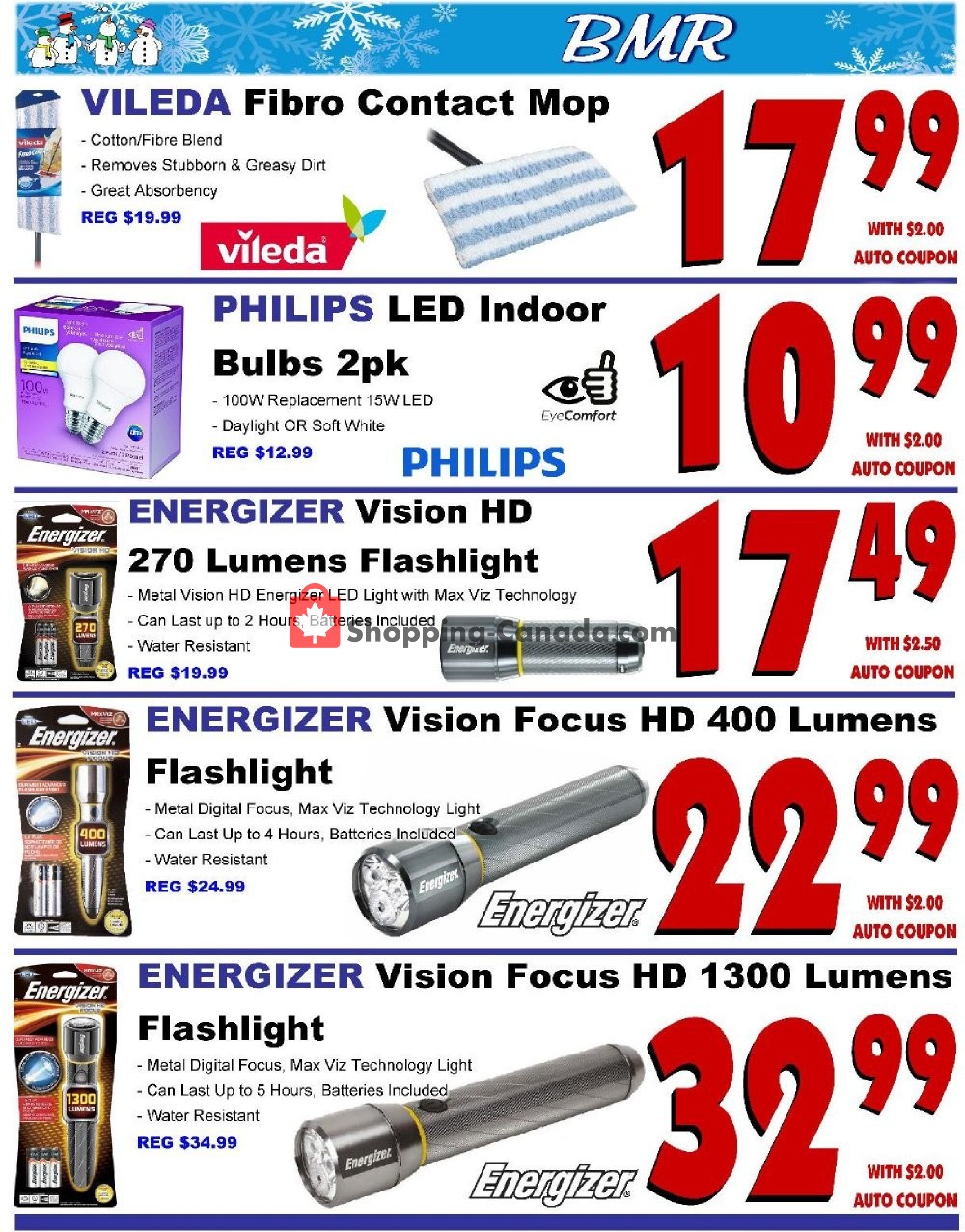Fredericton Co-op flyer from Thursday February 6, 2020 to Wednesday February 12, 2020 - page 10