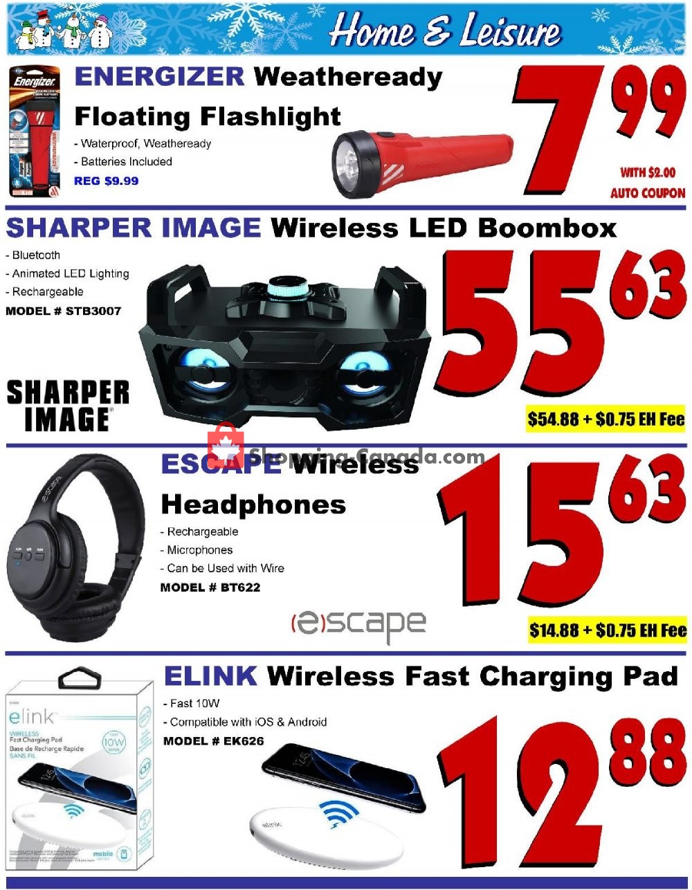 Fredericton Co-op flyer from Thursday February 6, 2020 to Wednesday February 12, 2020 - page 11