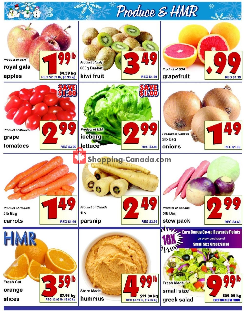Fredericton Co-op flyer from Thursday February 6, 2020 to Wednesday February 12, 2020 - page 2