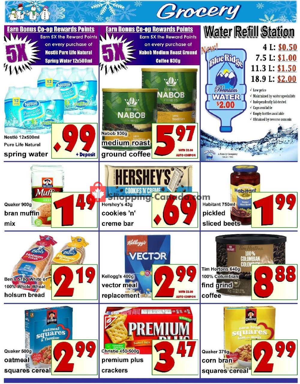 Fredericton Co-op flyer from Thursday February 6, 2020 to Wednesday February 12, 2020 - page 6