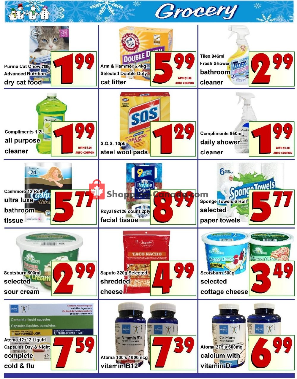 Fredericton Co-op flyer from Thursday February 6, 2020 to Wednesday February 12, 2020 - page 8